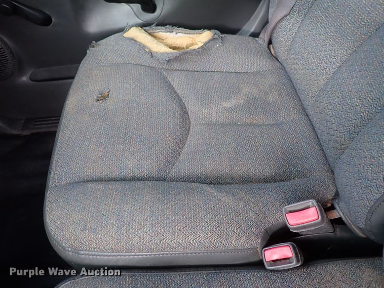 image for item DB7740 2006 Chevrolet Silverado 2500HD utility bed pickup truck