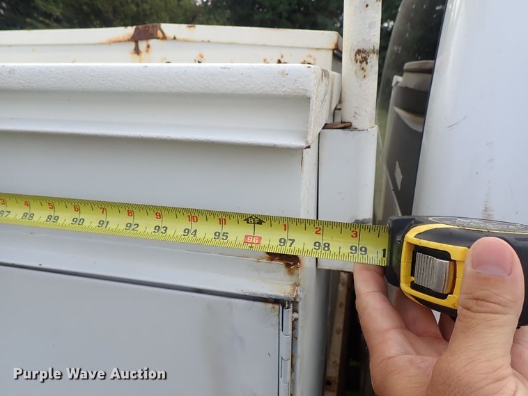 image for item DB7740 2006 Chevrolet Silverado 2500HD utility bed pickup truck