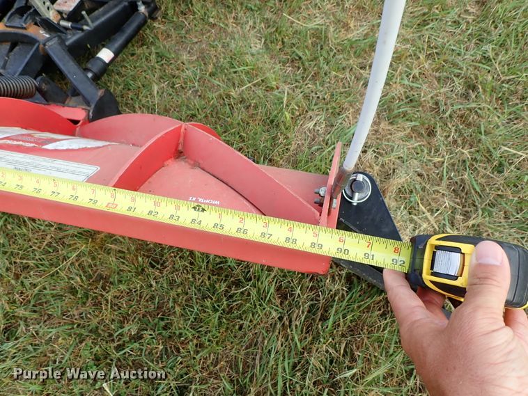 image for item DB7740 2006 Chevrolet Silverado 2500HD utility bed pickup truck