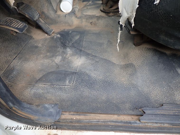 image for item DB7745 1999 Ford F800 dump truck