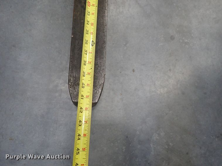 image for item DE1100 Clarklift OP-7 Orderpicker forklift