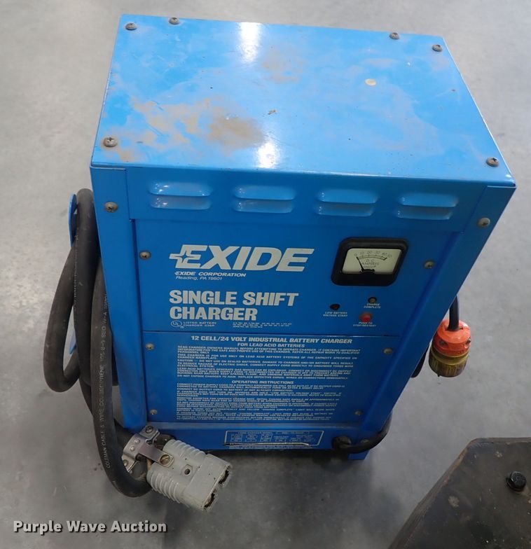 image for item DE1100 Clarklift OP-7 Orderpicker forklift