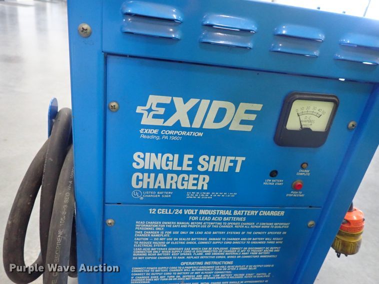 image for item DE1100 Clarklift OP-7 Orderpicker forklift