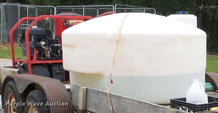 image for item DE7958 Hotsy 1.10-5660 pressure washer