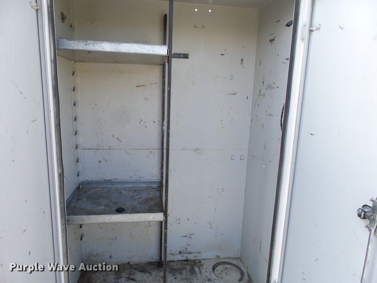 image for item DE7977 2013 International DuraStar 4300 utility truck with crane