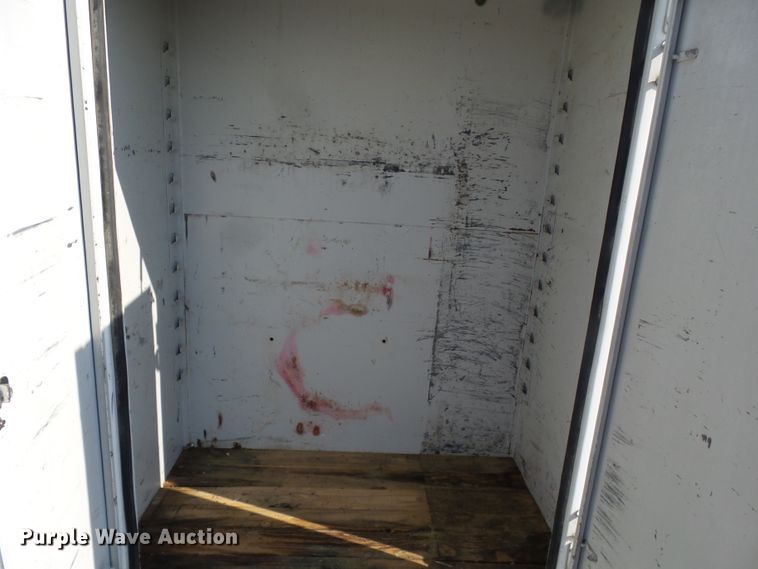 image for item DE7977 2013 International DuraStar 4300 utility truck with crane