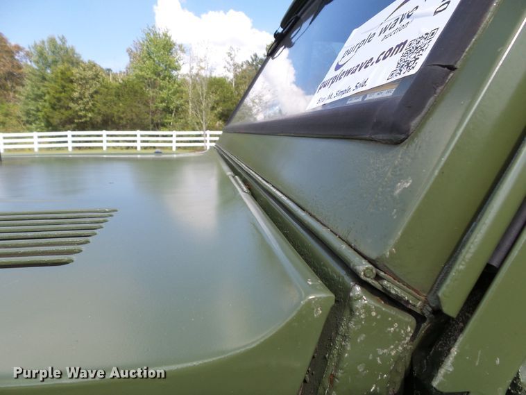 image for item DE7980 1967 Ford Bronco SUV