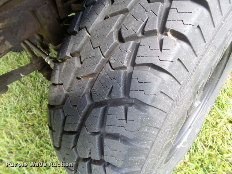 image for item DE7980 1967 Ford Bronco SUV