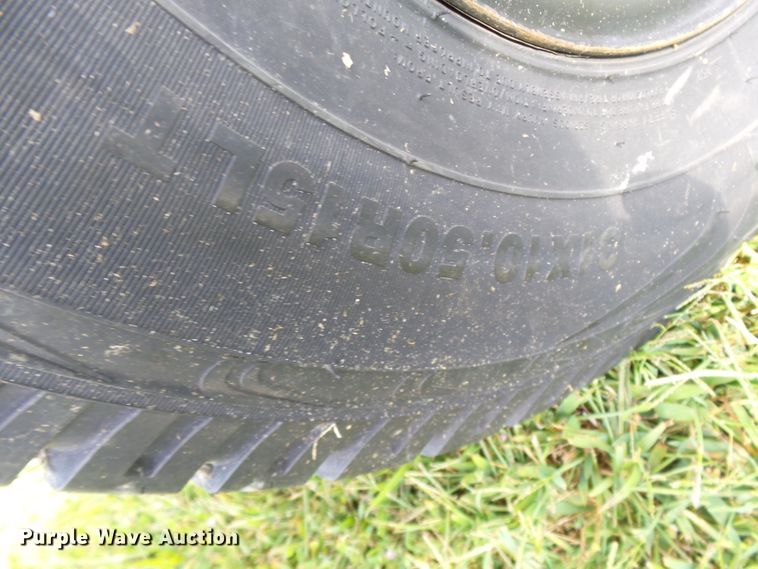 image for item DE7980 1967 Ford Bronco SUV