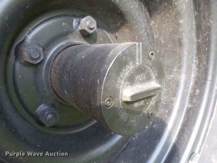 image for item DE7980 1967 Ford Bronco SUV