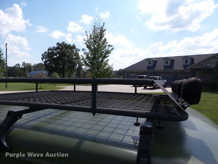 image for item DE7980 1967 Ford Bronco SUV