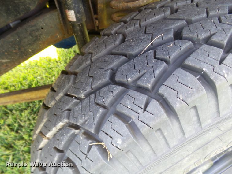 image for item DE7980 1967 Ford Bronco SUV