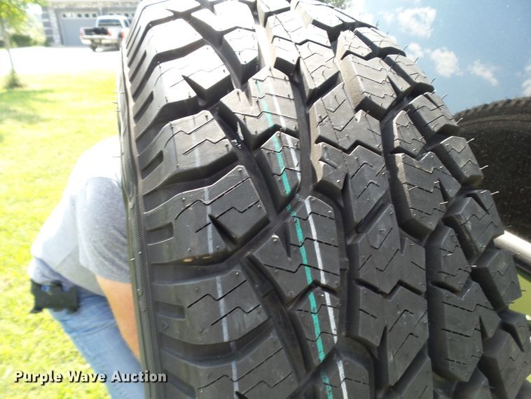 image for item DE7980 1967 Ford Bronco SUV