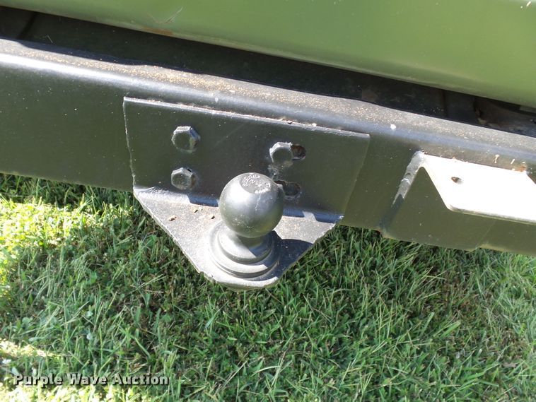 image for item DE7980 1967 Ford Bronco SUV