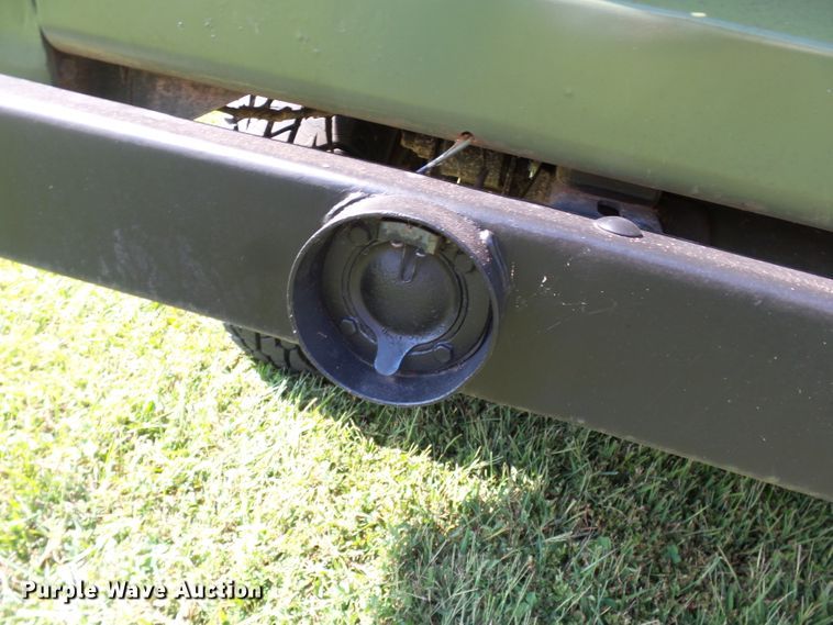 image for item DE7980 1967 Ford Bronco SUV