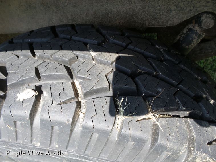 image for item DE7980 1967 Ford Bronco SUV