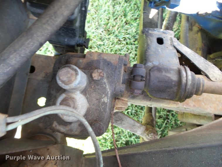 image for item DE7980 1967 Ford Bronco SUV