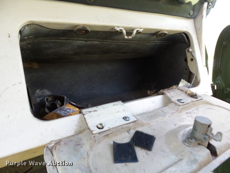 image for item DE7980 1967 Ford Bronco SUV