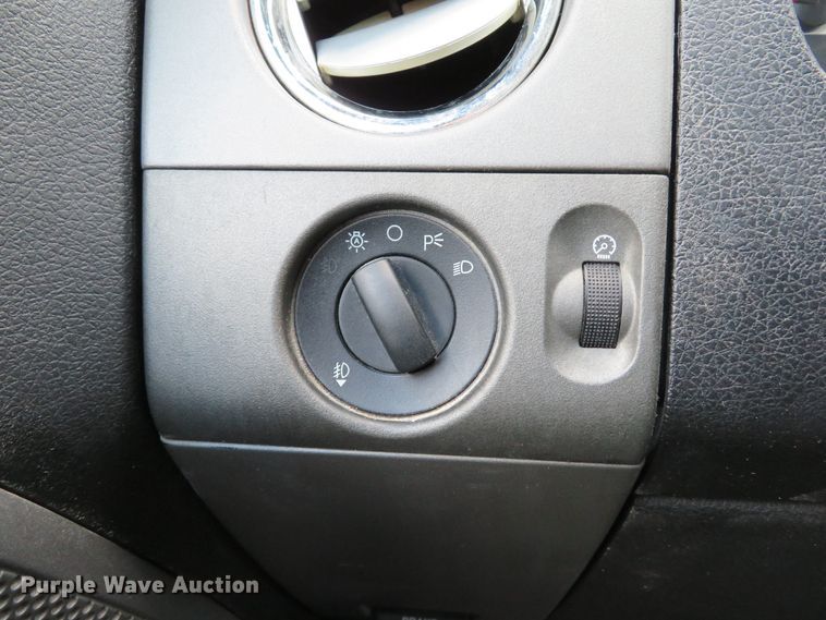 image for item DE8148 2007 Ford F150 Lariat SuperCrew pickup truck