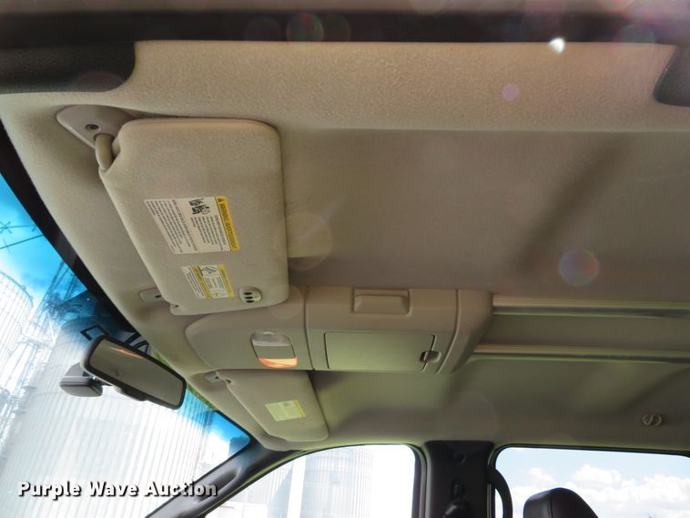 image for item DE8148 2007 Ford F150 Lariat SuperCrew pickup truck