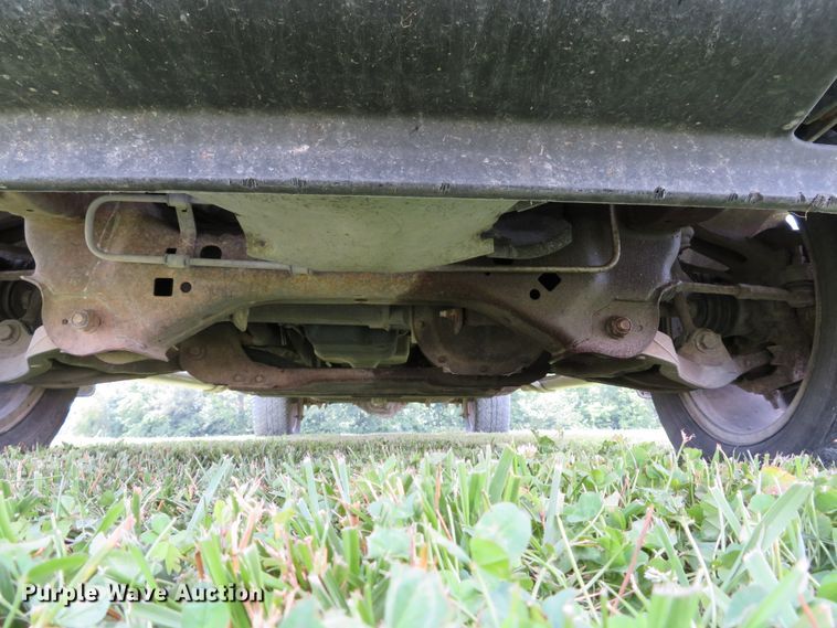 image for item DE8148 2007 Ford F150 Lariat SuperCrew pickup truck