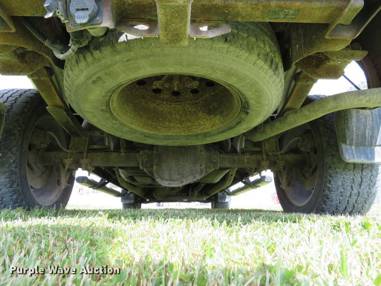 image for item DE8148 2007 Ford F150 Lariat SuperCrew pickup truck