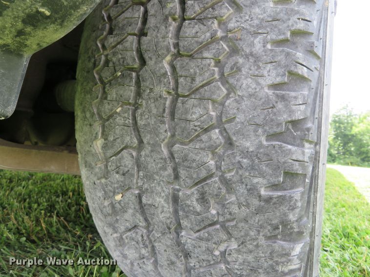 image for item DE8148 2007 Ford F150 Lariat SuperCrew pickup truck