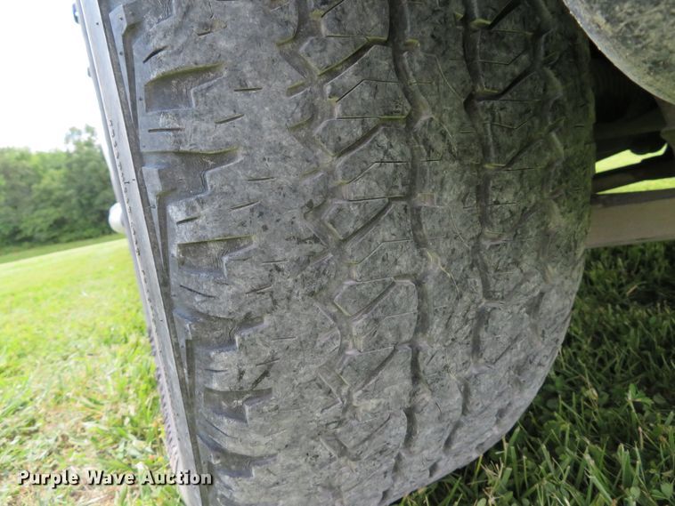 image for item DE8148 2007 Ford F150 Lariat SuperCrew pickup truck