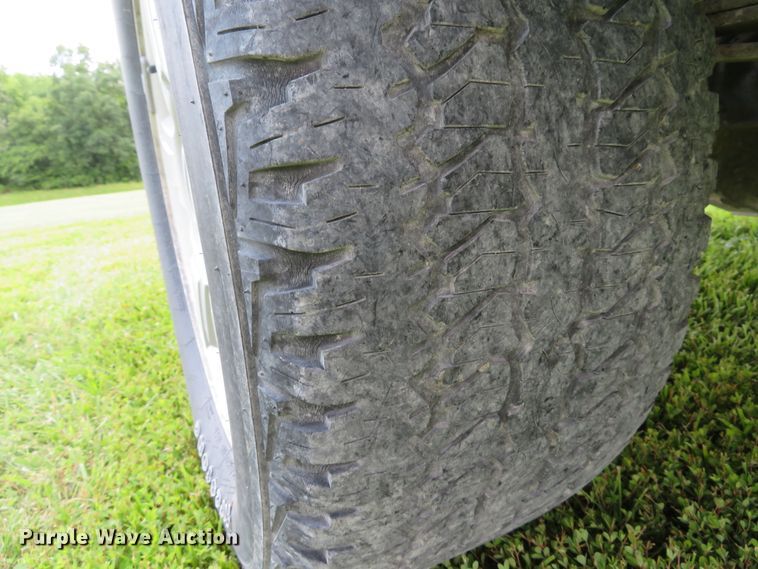 image for item DE8148 2007 Ford F150 Lariat SuperCrew pickup truck