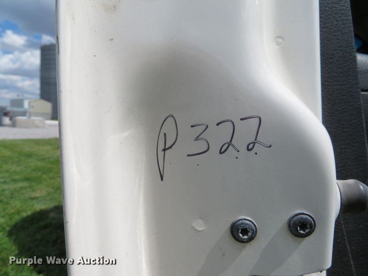 image for item DE8148 2007 Ford F150 Lariat SuperCrew pickup truck