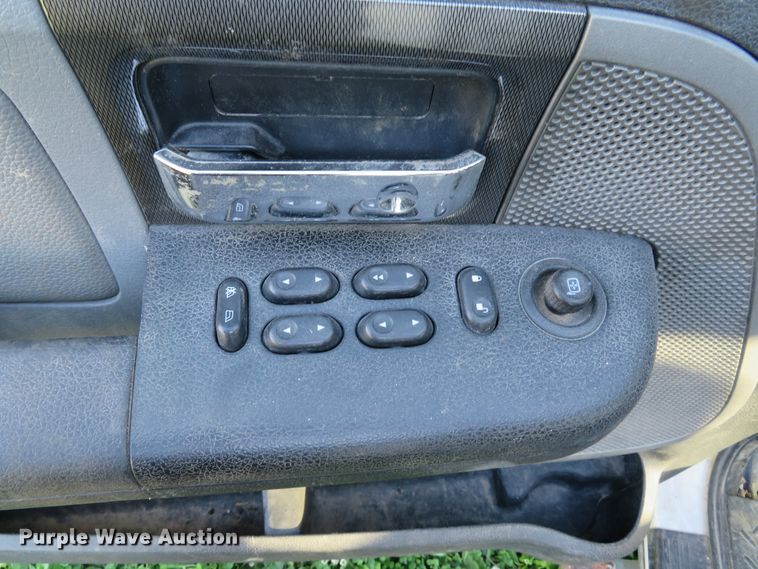 image for item DE8154 2007 Ford F150 SuperCrew pickup truck