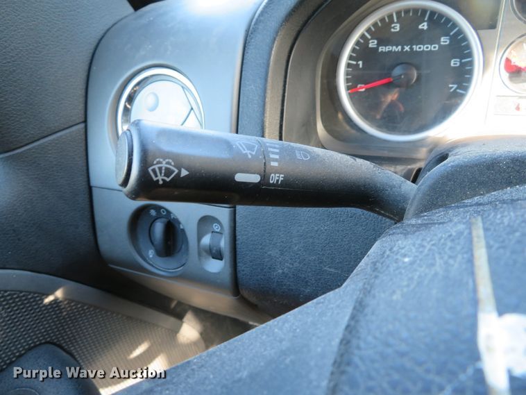 image for item DE8154 2007 Ford F150 SuperCrew pickup truck