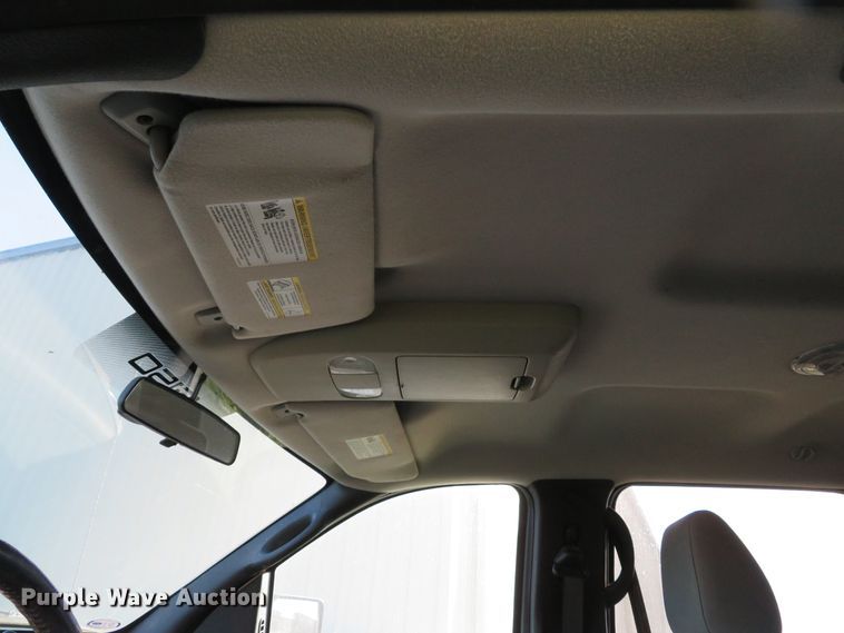 image for item DE8154 2007 Ford F150 SuperCrew pickup truck