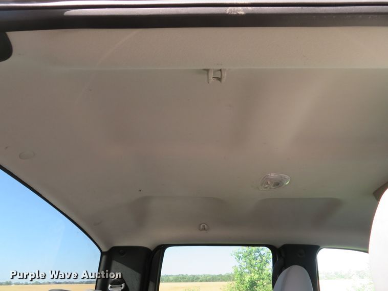 image for item DE8154 2007 Ford F150 SuperCrew pickup truck