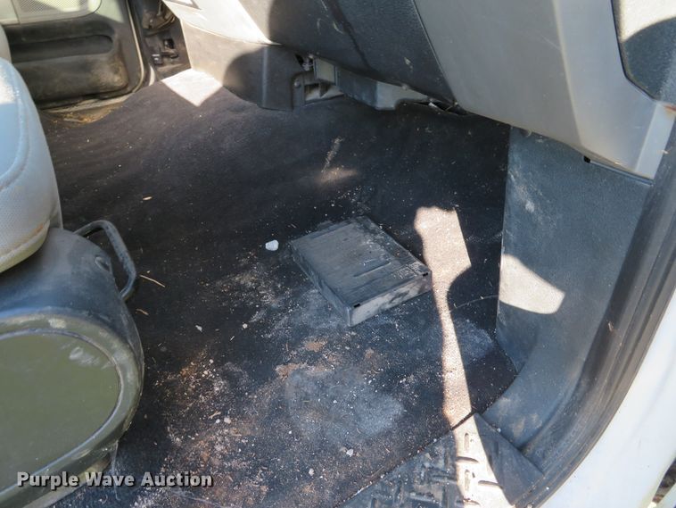 image for item DE8154 2007 Ford F150 SuperCrew pickup truck