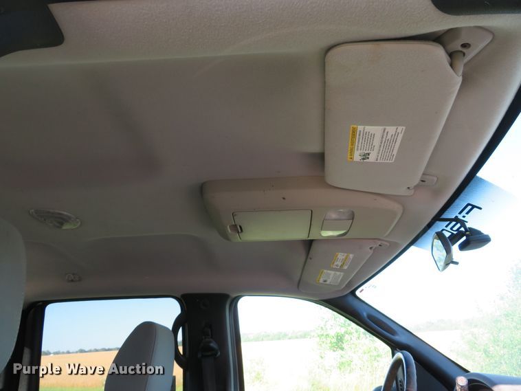 image for item DE8154 2007 Ford F150 SuperCrew pickup truck