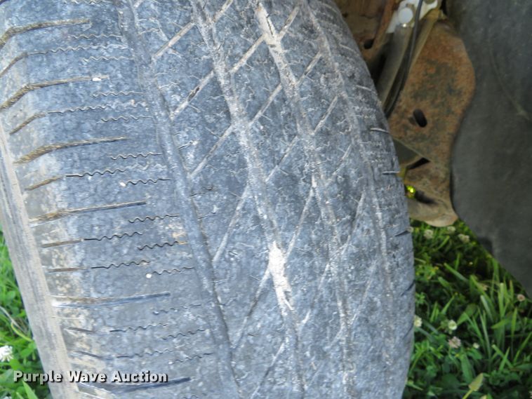 image for item DE8154 2007 Ford F150 SuperCrew pickup truck