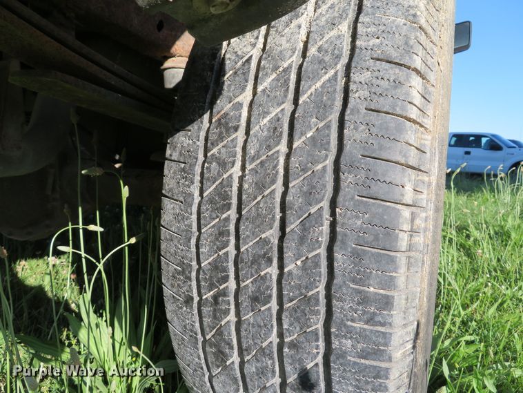 image for item DE8154 2007 Ford F150 SuperCrew pickup truck