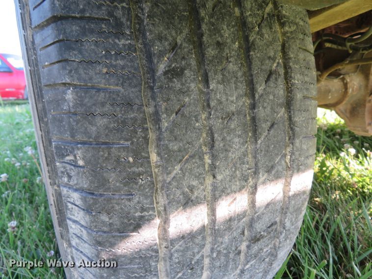 image for item DE8154 2007 Ford F150 SuperCrew pickup truck