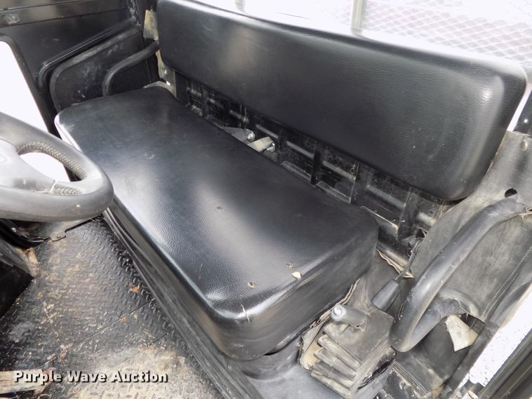 image for item DG2436 2015 Kawasaki Mule 4010 utility vehicle