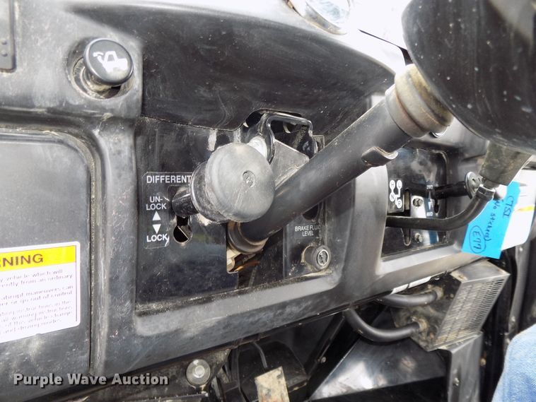 image for item DG2436 2015 Kawasaki Mule 4010 utility vehicle