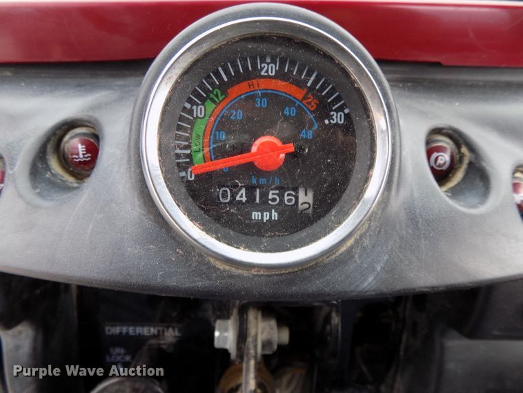 image for item DG2436 2015 Kawasaki Mule 4010 utility vehicle