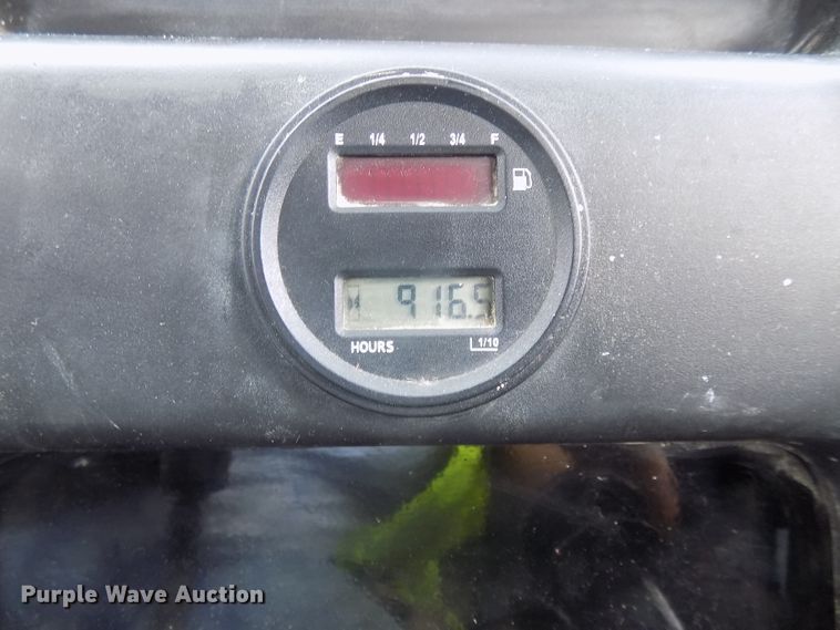 image for item DG2436 2015 Kawasaki Mule 4010 utility vehicle