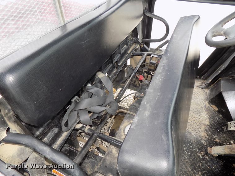 image for item DG2436 2015 Kawasaki Mule 4010 utility vehicle