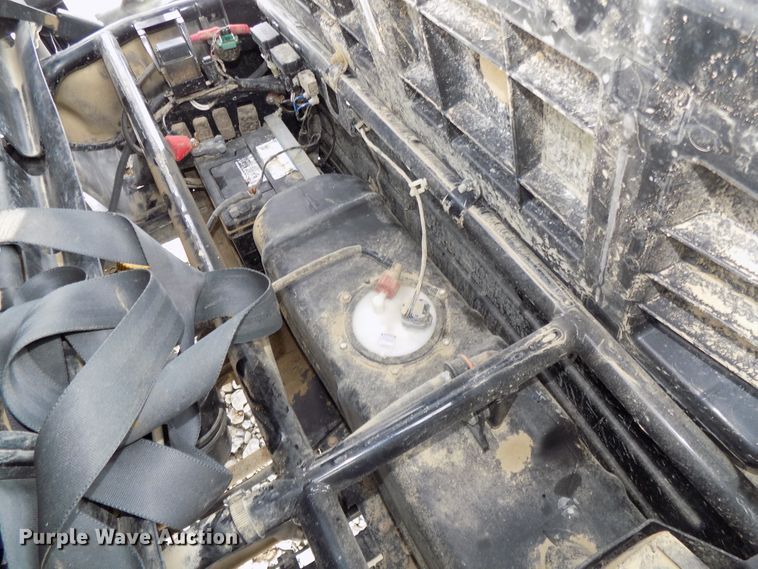 image for item DG2436 2015 Kawasaki Mule 4010 utility vehicle