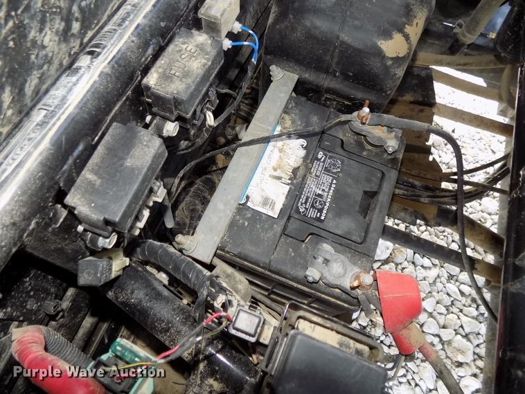 image for item DG2436 2015 Kawasaki Mule 4010 utility vehicle