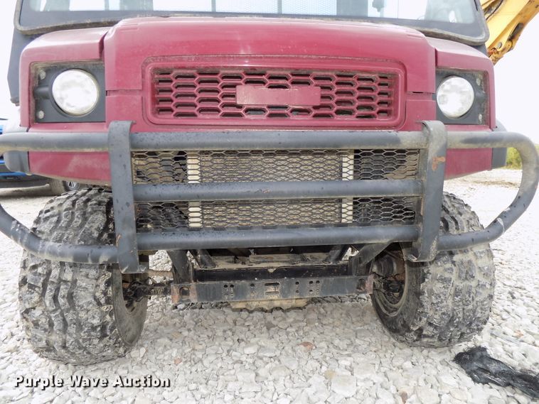 image for item DG2436 2015 Kawasaki Mule 4010 utility vehicle
