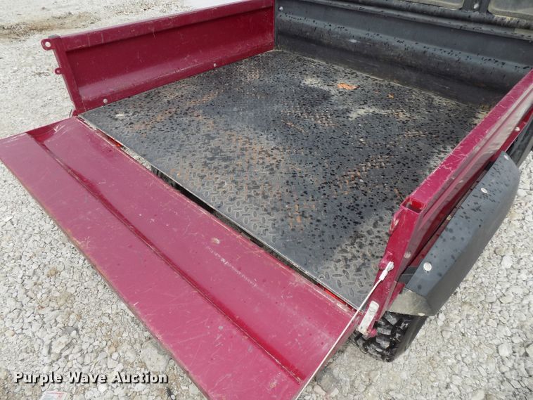 image for item DG2436 2015 Kawasaki Mule 4010 utility vehicle