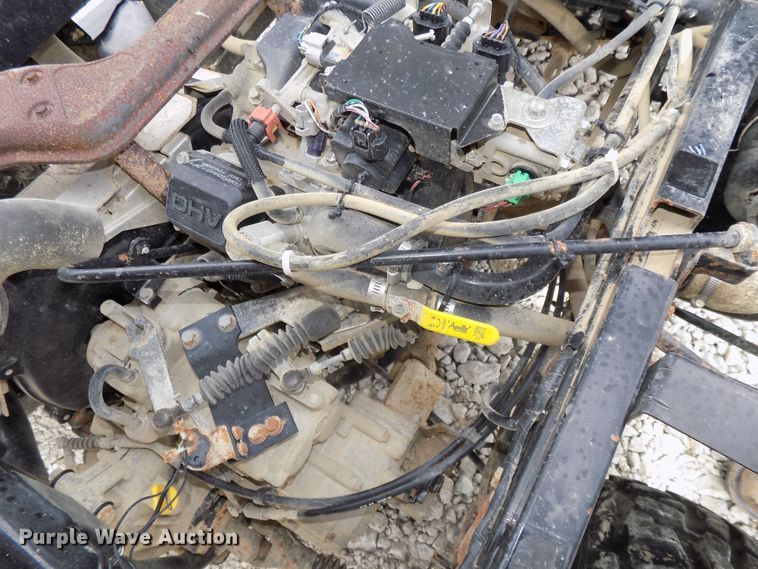 image for item DG2436 2015 Kawasaki Mule 4010 utility vehicle