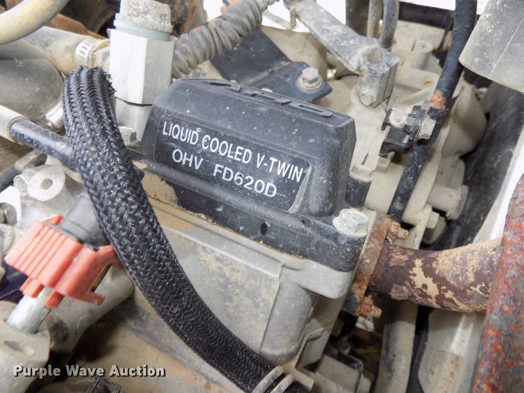 image for item DG2436 2015 Kawasaki Mule 4010 utility vehicle